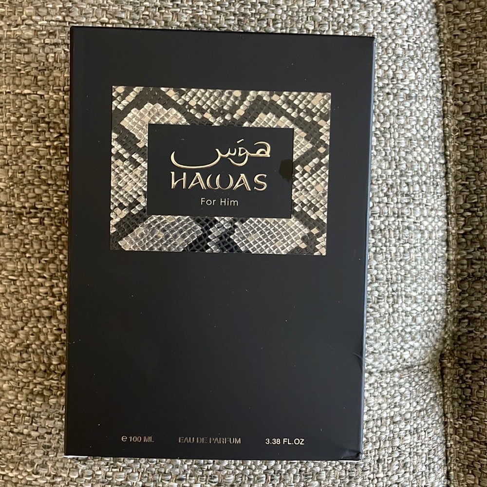 Mens Cologne Hawas